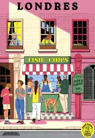 Puzzle Londýn, Anglicko