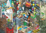 Puzzle eBoy: Pixorama: New York Quest