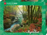 Puzzle Magic Forests: Little Brook