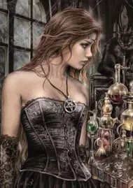 Puzzle Poškodený obal Victoria Frances: Favole: Poison