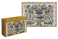 Puzzle Arte su piastrelle