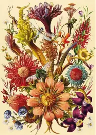 Puzzle Buchet de basm