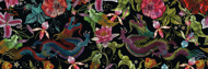 Puzzle Flori animale plante gradina panorama