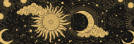Puzzle Galaxy cosmos stars moon panorama