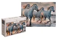 Puzzle Chevaux sauvages