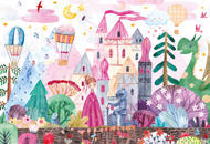 Puzzle Zamek