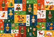 Puzzle Vianoce: Vianočný čas