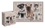Puzzle Signe du chiot