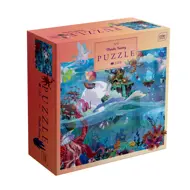 Puzzle Fantasia metallica: il paese delle meraviglie