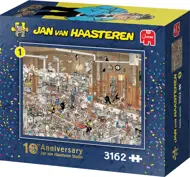 Puzzle Jan van Haasteren: 10 Years JvH XXXL image 3