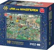 Puzzle Jan van Haasteren: 10 Years JvH XXXL image 4
