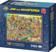 Puzzle Jan van Haasteren: 10 Years JvH XXXL image 5