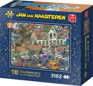 Puzzle Jan van Haasteren: 10 Years JvH XXXL image 6