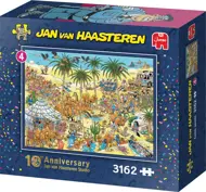 Puzzle Jan van Haasteren: 10 Years JvH XXXL image 7