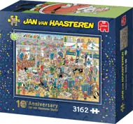 Puzzle Jan van Haasteren: 10 Years JvH XXXL image 9