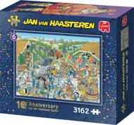 Puzzle Jan van Haasteren: 10 Years JvH XXXL image 10