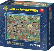 Puzzle Jan van Haasteren: 10 Years JvH XXXL image 11