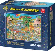 Puzzle Jan van Haasteren: 10 Years JvH XXXL image 12
