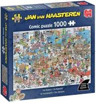 Puzzle Jan Van Haasteren: The Bakery