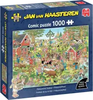 Puzzle Jan Van Haasteren: Midsummer Festival