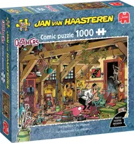 Puzzle Jan Van Haasteren: Oldtimers The Bachelor