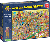 Puzzle Jan Van Haasteren: Dom upokojencev