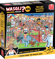 Puzzle Puzzle Wasgij 44: Summer Games