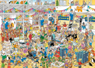 Puzzle Jan Van Haasteren: Studio 10 Years