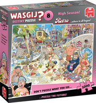 Puzzle Wasgij Destiny 8 - Főszezon!
