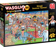 Puzzle Wasgij: Original Puzzle 44: Summer Games!