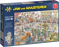 Puzzle Jan van Haasteren : Projet de rénovation