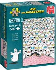 Puzzle Jan van Haasteren Expert 6 : Bonne nuit