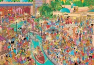 Puzzle Jan Van Haasteren: Efteling Fata Morgana