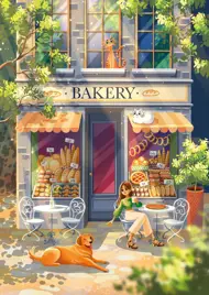 Puzzle Bageri