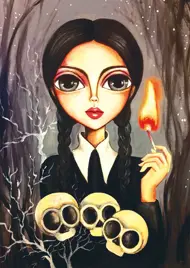 Puzzle Lerda: Šťastný Halloween