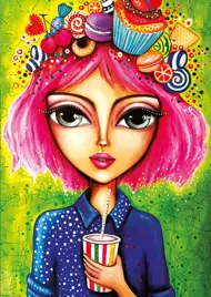 Puzzle Lerda: Nassolnivalók