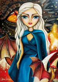 Puzzle Mother of Dragons