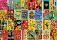 Puzzle Popart Mosaic