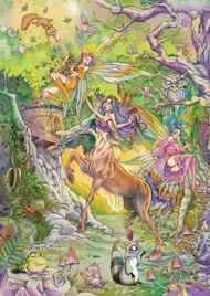 Puzzle Puzzle Thieves