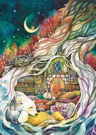 Puzzle Restful Earth