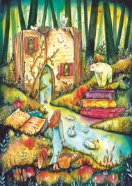 Puzzle Toľko kapitol
