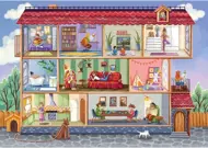 Puzzle Sladký domov