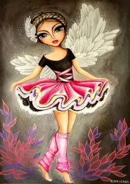 Puzzle The Ballerina