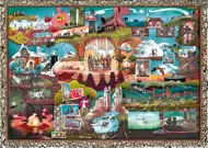 Puzzle The Beginning of the Legend