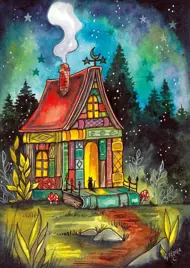 Puzzle Üdvözöljük otthon!