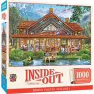 Puzzle Kemping Lodge