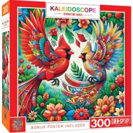 Puzzle Kaleidoskop - Jarný tanec