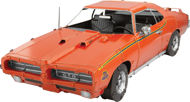 Puzzle 1969 Pontiac GTO Judge