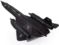 Puzzle Lockheed SR-71 Blackbird image 2