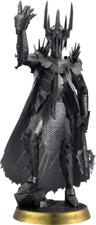 Puzzle Pán prsteňov) / Hobit: Sauron (ICONX)